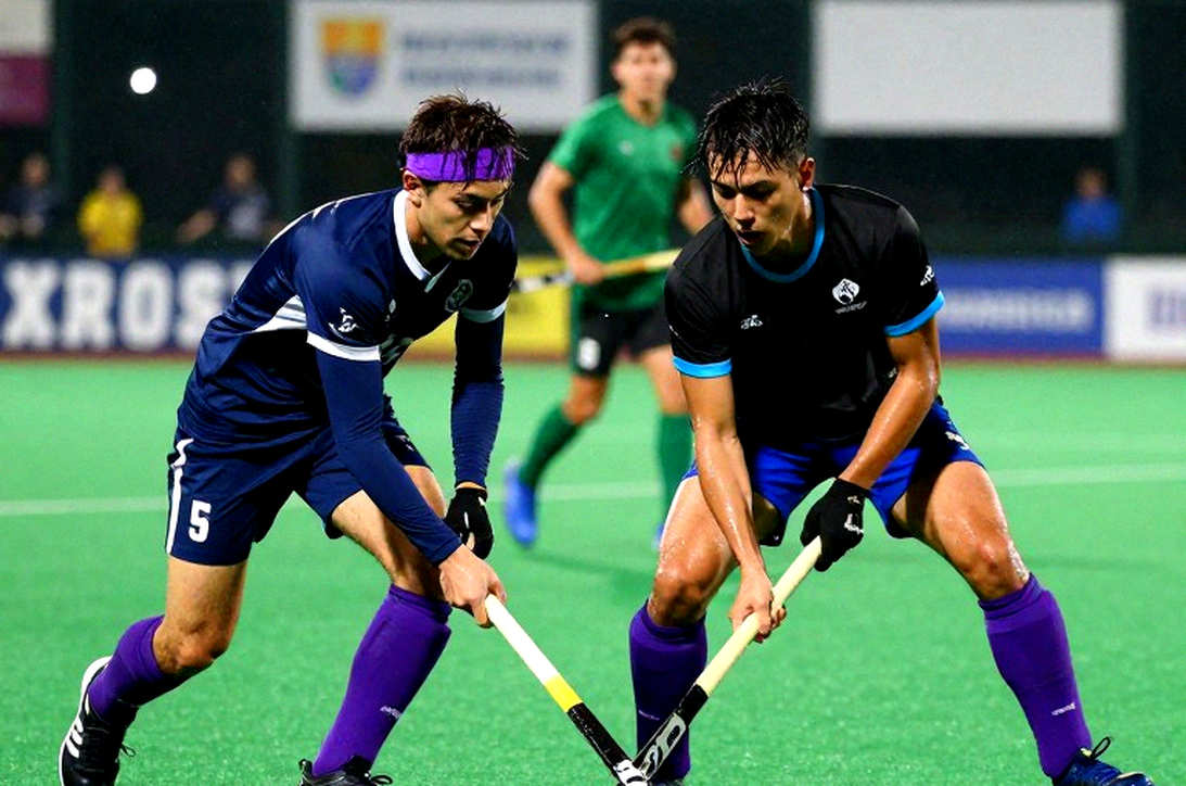 পঁয়ত্রিশ ভাগের একটি লাইন: এশিয়ান গেমসের হকি ফিক্সচার আসলে কী ফাঁস করছে
