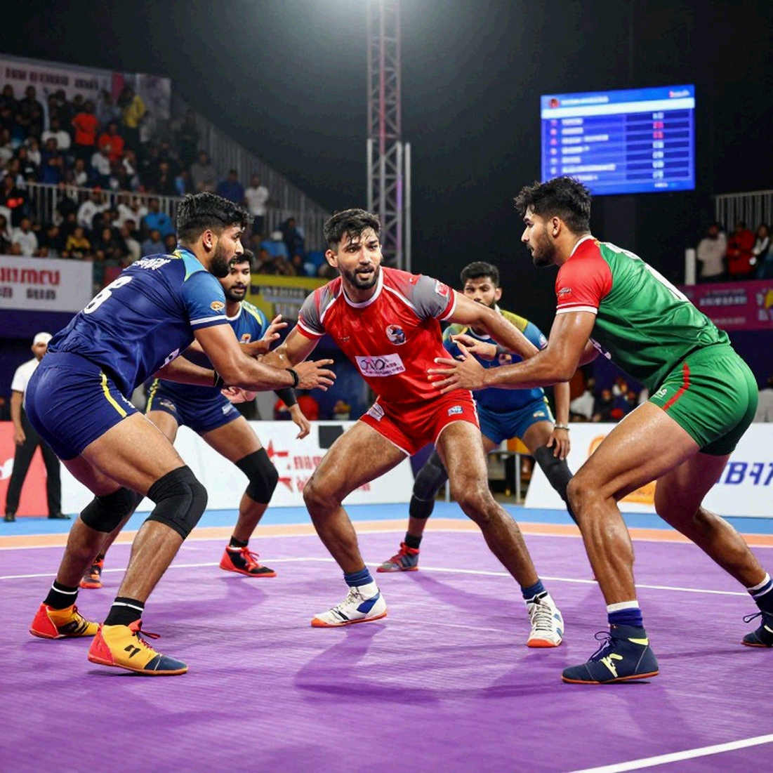 এশিয়ান গেমসের মঞ্চে ভারতের কাবাডি দাপট: জাপানকে উড়িয়ে দেওয়ার আড়ালে লুকিয়ে থাকা কৌশলগত সতর্কবার্তা