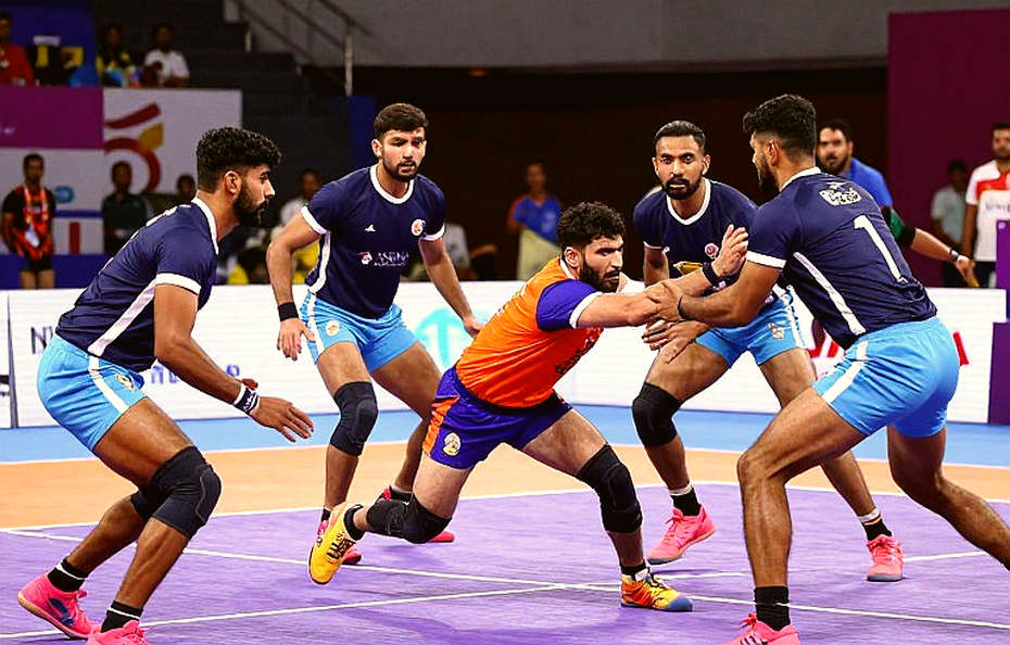 সেমিফাইনালের ঘড়ি ধরে নোটবুক: এশিয়ান গেমস ২০২৬-এ ভারতের দুই কাবাডি দল আর অলিখিত হিসাব