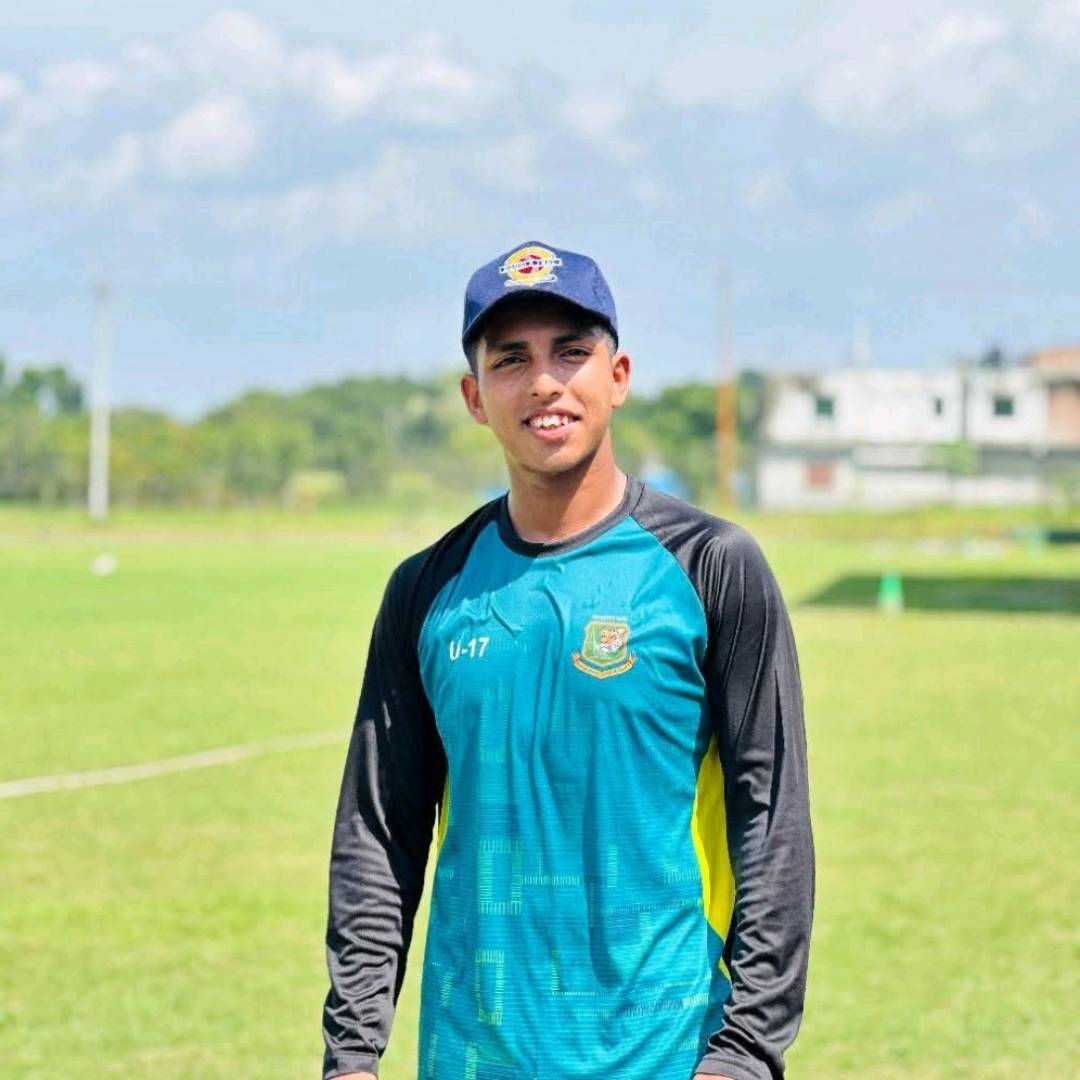 মোঃ আহসান আল মুমিন