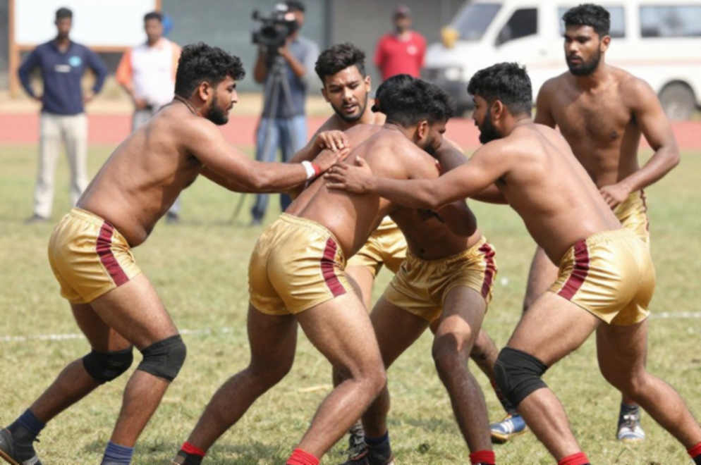 এশিয়ান গেমস ২০২৬ কাবাডি: গ্রুপ পর্বের হিসাব শেষ, সেমিফাইনালে ভারত-ইরান শীর্ষে, থাইল্যান্ডের ঐতিহাসিক পদক